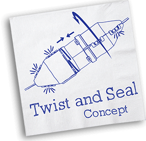 Early Twist and Seal concept